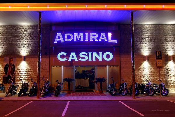 Image: Discover the Thrills of Admiral Shark Casino in the UK Gambling Scene