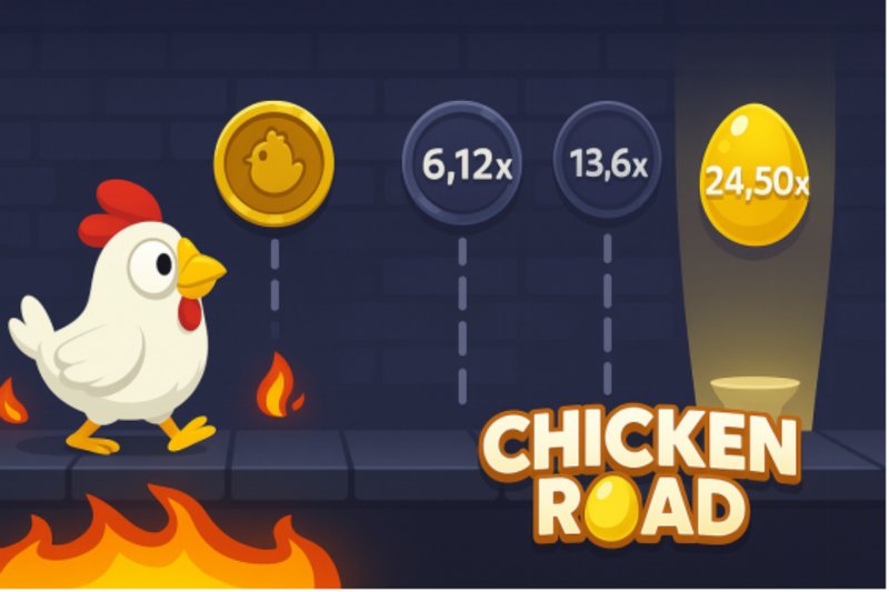 Best chicken road oficial in Spain Best chicken road oficial in Spain