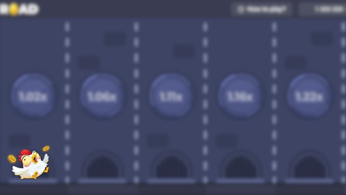 Scopri chicken road italia