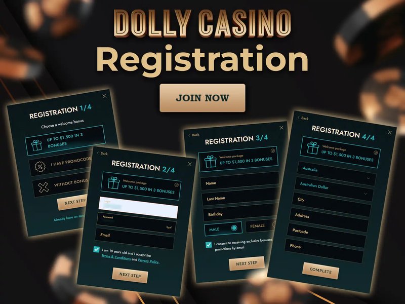Dolly casino promo code, dolly casino no deposit bonus