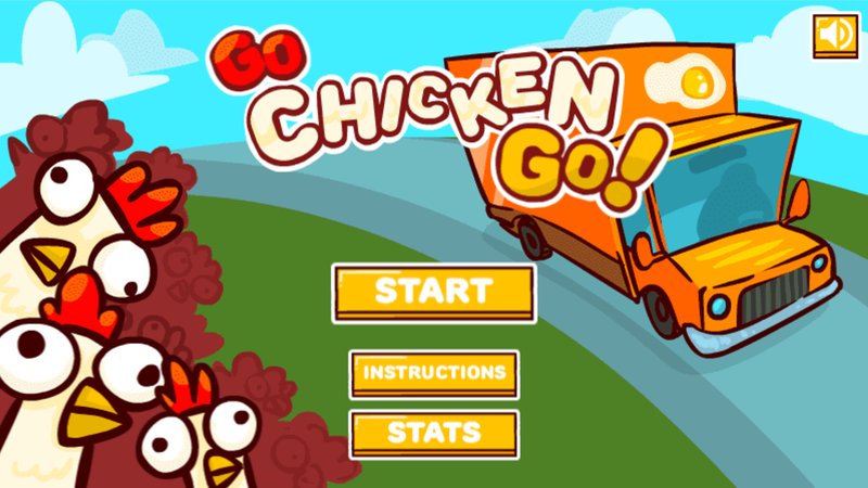 Best chicken road game in Spain