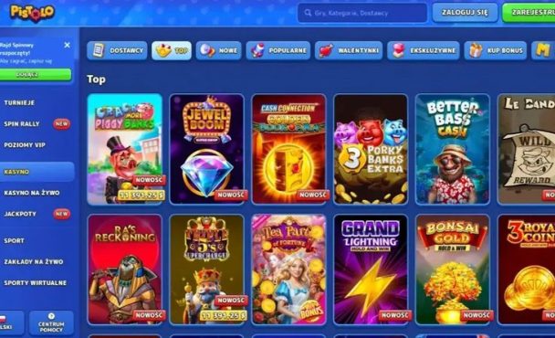 Risparmia con Il Bonus Pistolo Casino Online per gli Utenti Italiani