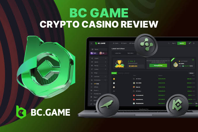 Comprehensive BC.Game Mirror Guide for Players