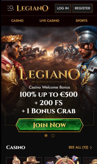 Legiano slot a Italy