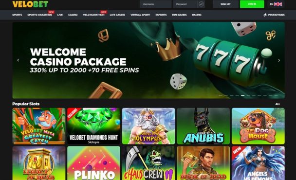 Velobet Casino Review: A Closer Look at the UK’s Rising Star