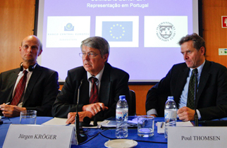 Portugal pagou mil milhões de euros de juros à troika [PT]